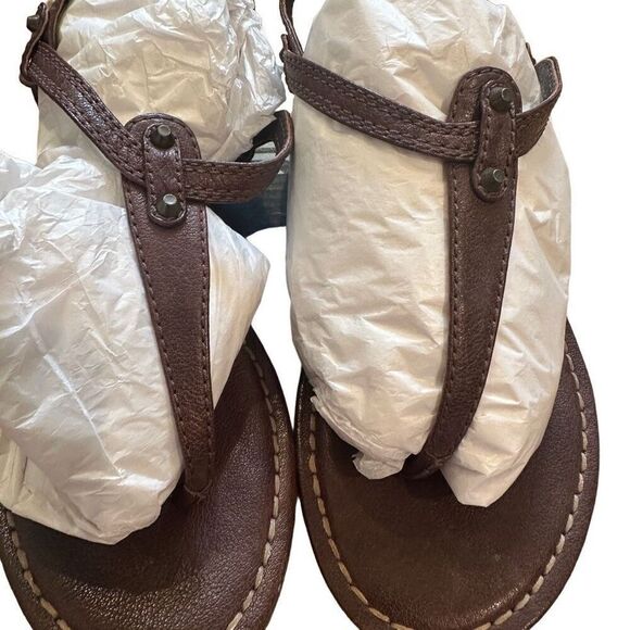 Frye Carson T sandal - Picture 4 of 6